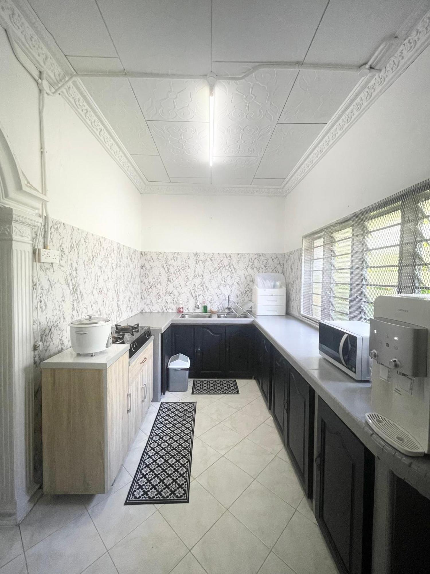 Rumah percutian Tokbah Alor Setar