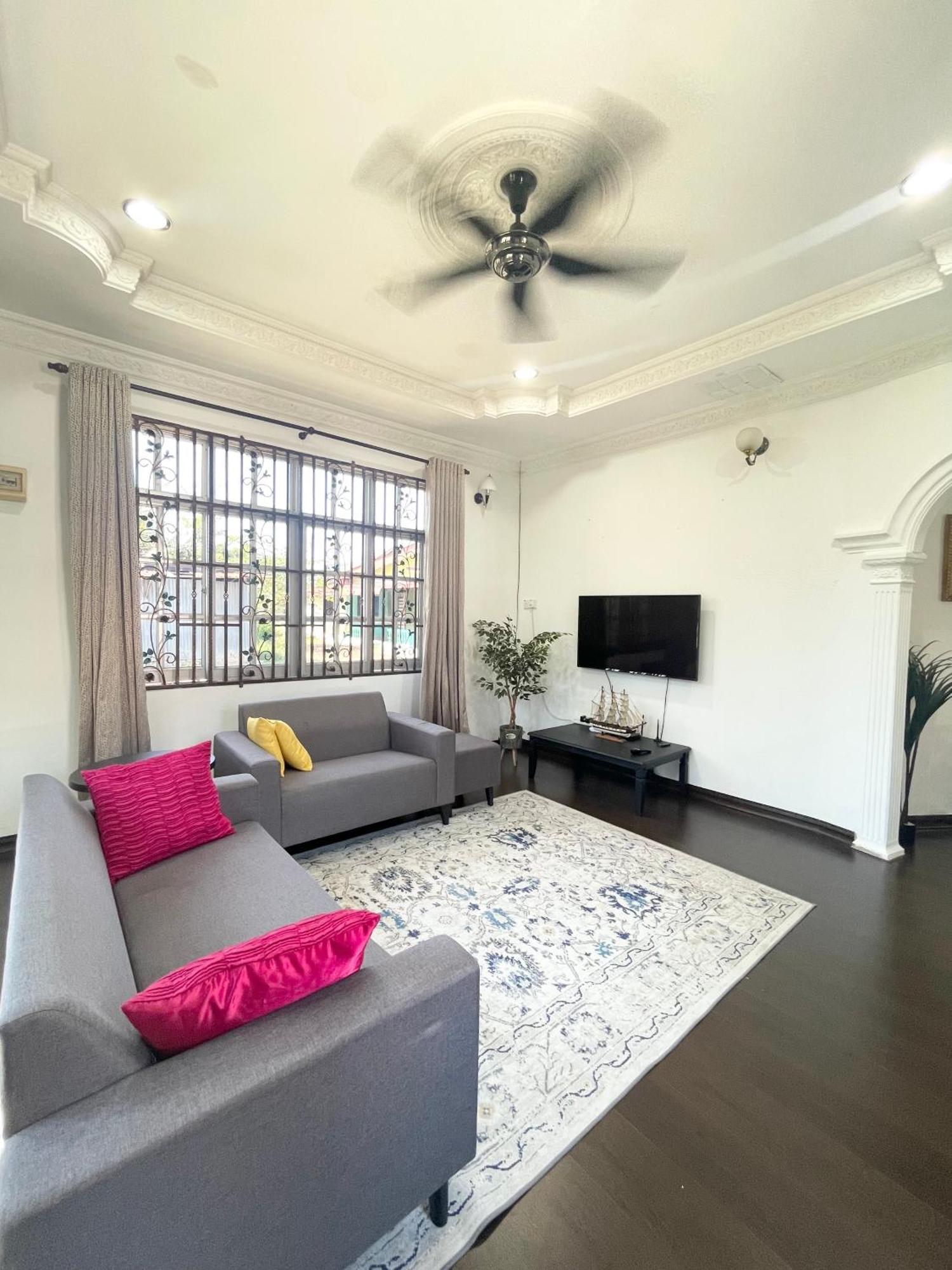 Tokbah Rumah percutian Alor Setar